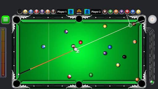 8 Ball Mini Snooker Pool:  Pro Billiard Pool Games screenshot 3