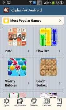 Cydia for Android screenshot 4