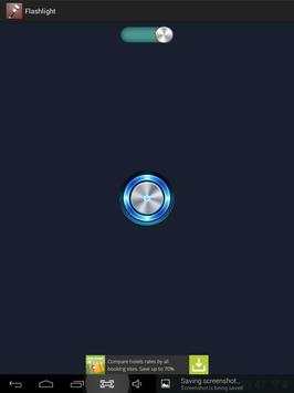 Flashlight screenshot 1