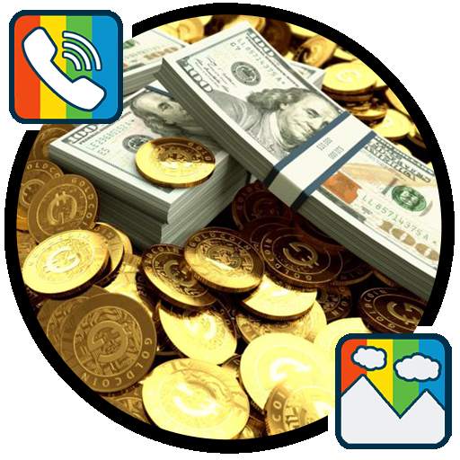 Money sounds for Ringtones and Wallpapers 1.0