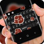 Akatsuki Ninjia keyboard 10001002