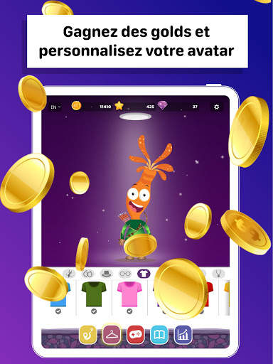 MentalUP - Jeux intellectuels screenshot 5