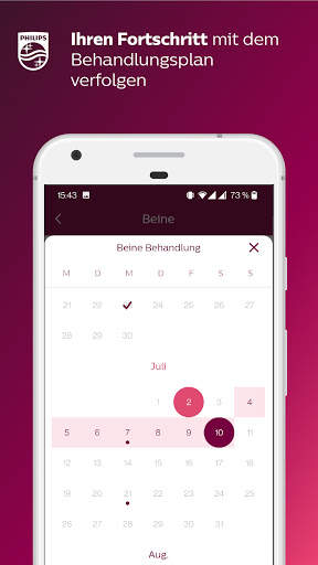 Philips Lumea IPL screenshot 4