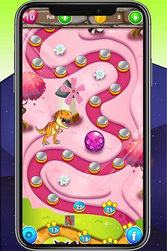 Egg Shooter - Dynamite Bubble screenshot 5
