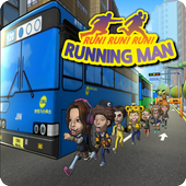 Running Man icon