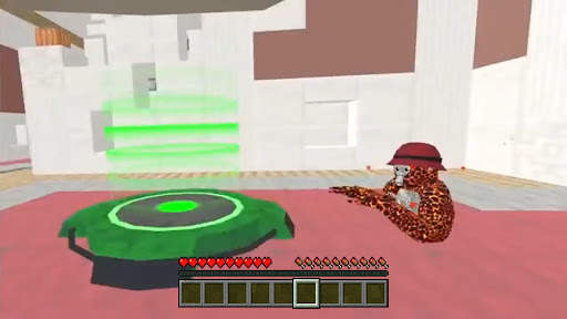 Gorilla Tag Mod for MCPE screenshot 3