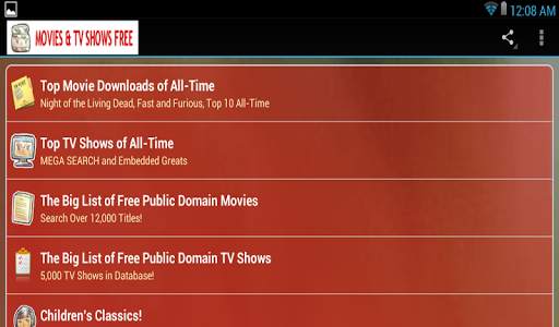 Movies TV Shows Free screenshot 11