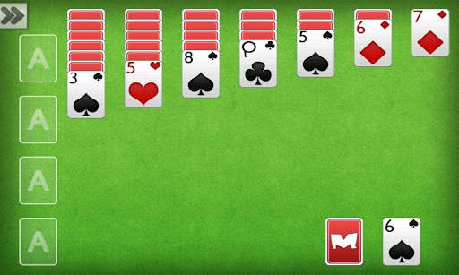 Solitaire screenshot 1