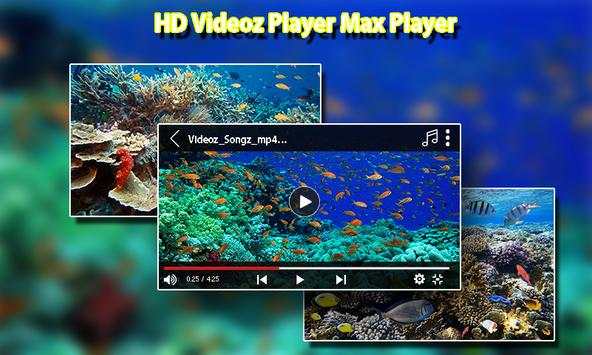 HD MX Player screenshot 3