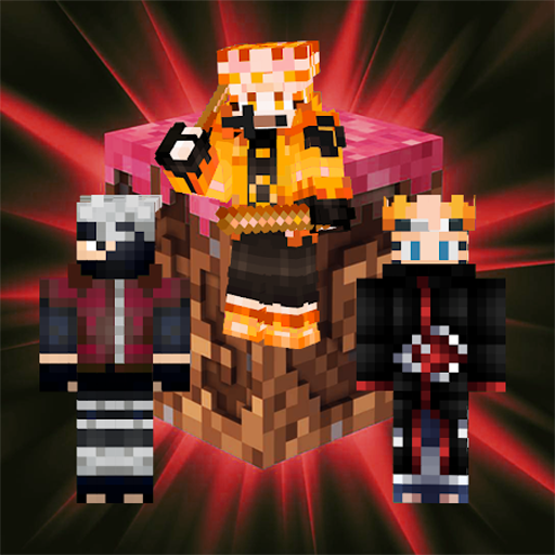Naruto Skins for MCPE icon
