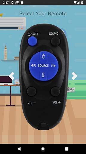 Remote Control For JVC Car Radio screenshot 4