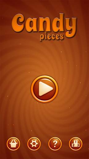 Candy Pieces screenshot 1