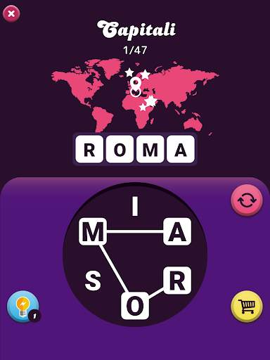 Word Tower - Gioco di Parole screenshot 9