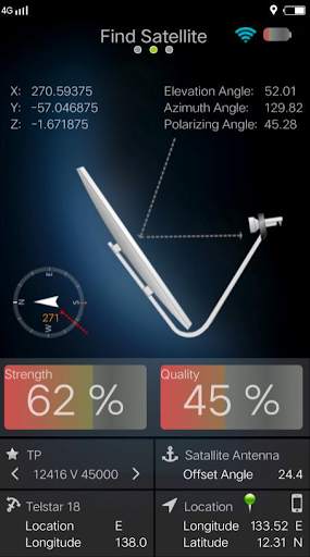 Smart SF screenshot 1
