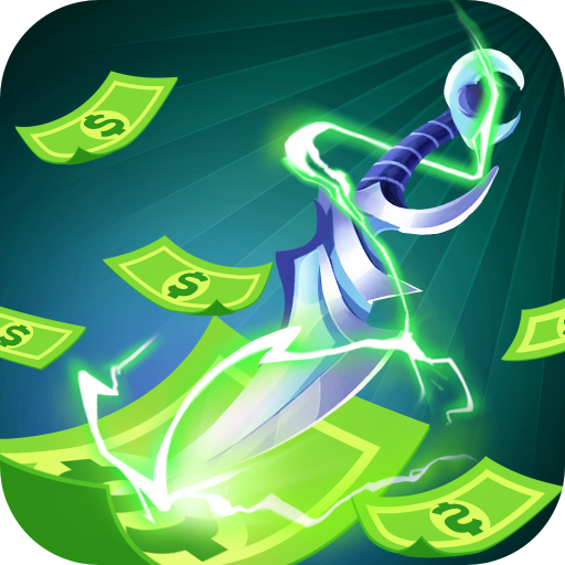 Cortar Money Real icon