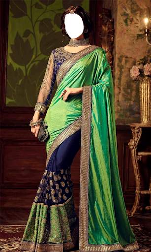 Women Party Wear Sarees screenshot 12