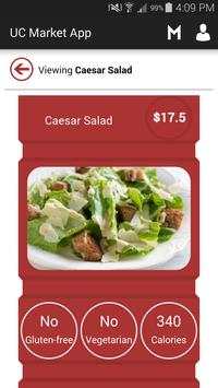UC Market App screenshot 2