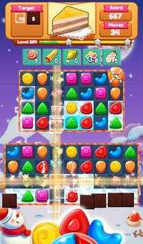Cookie Crush Puzzles screenshot 7