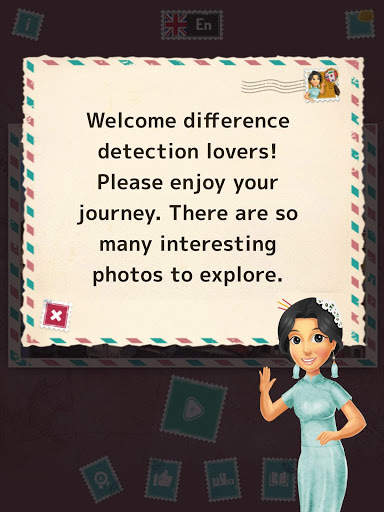 Find the Differences in Asia - Spot On Photo Hunt screenshot 9