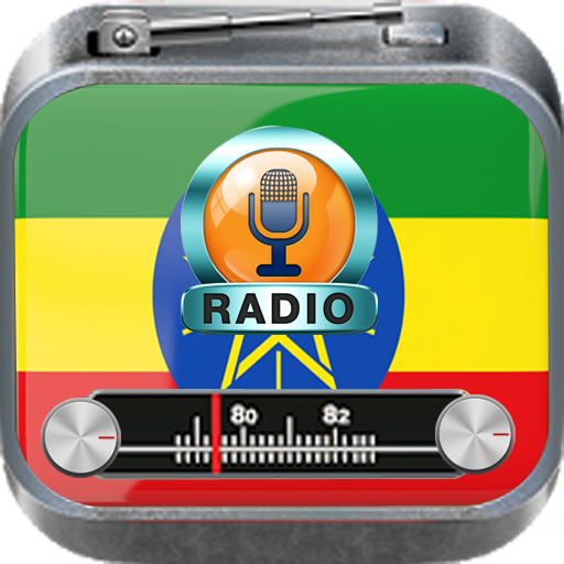 All Ethiopia Radios in One App आइकन