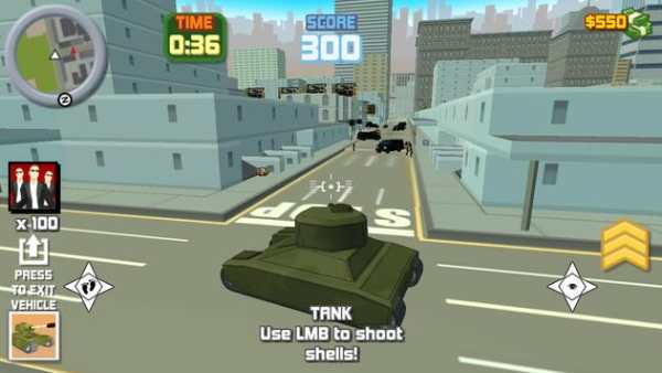 Crime City Dead Assault स्क्रीनशॉट 6