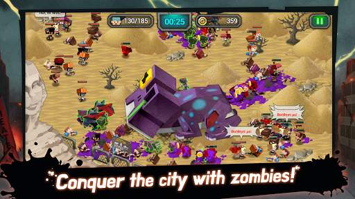 Drop The Zombie screenshot 4