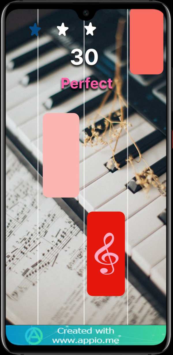 MC Stan Piano Game screenshot 1