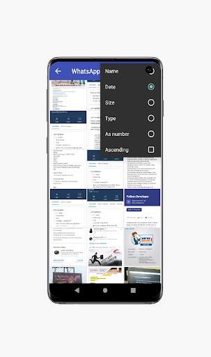 Gallery App Pro Mobile Phones Highly Quality HD P screenshot 5