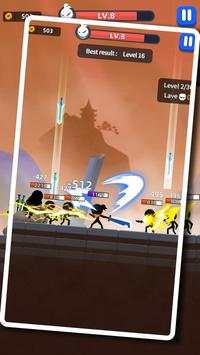 Stickman Kungfu Master screenshot 3