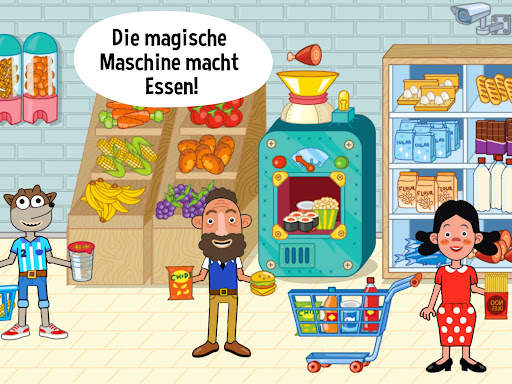 Pepi Super Stores: Fun & Games screenshot 16