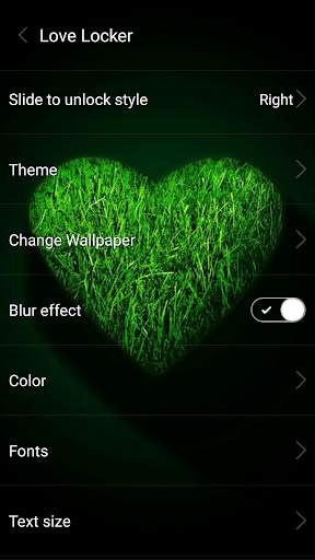 Love Lock Screen screenshot 9