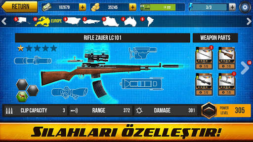 Wild Hunt: Hayvan Avlama Oyunu screenshot 5