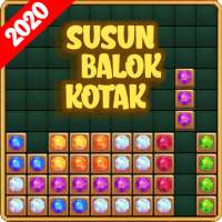 Susun Balok Kotak icon