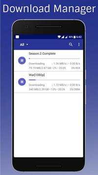 Free Full Movie Downloader screenshot 6