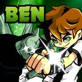 DiamondHead Ben Alien Xenodrome Plus