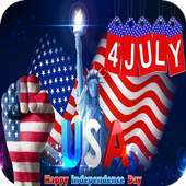 Happy 4th of July! on 9Apps
