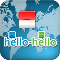Indonesian Hello-Hello Tablet icon