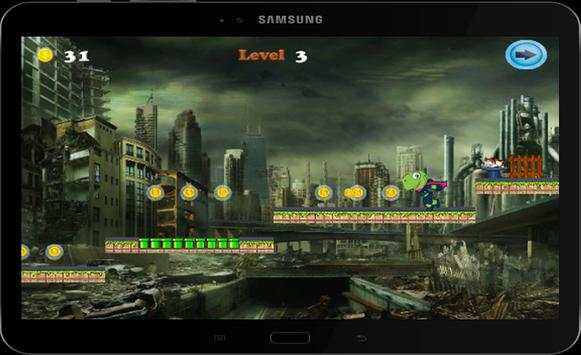 Turtle Ninja Adventures screenshot 12