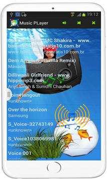 MP3 Player screenshot 1