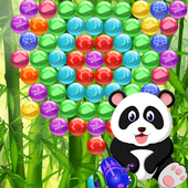 Panda Bubble icon