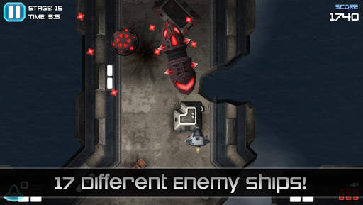 Arc War screenshot 3