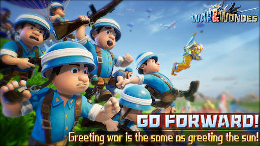War & Wonders screenshot 1
