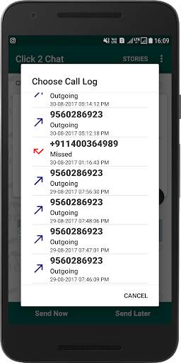 Click2Chat - Translate, Analyze & Clean screenshot 2