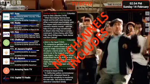Ultimate IPTV Playlist Loader screenshot 7