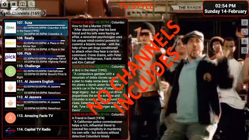 Ultimate IPTV Playlist Loader screenshot 7