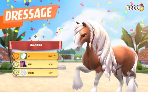 Horse Haven World Adventures screenshot 10