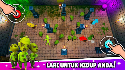 2 3 4 Permainan Pemain screenshot 8