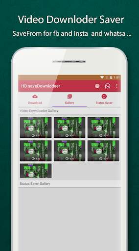 HD Video Downloader - Save Video From Net screenshot 3