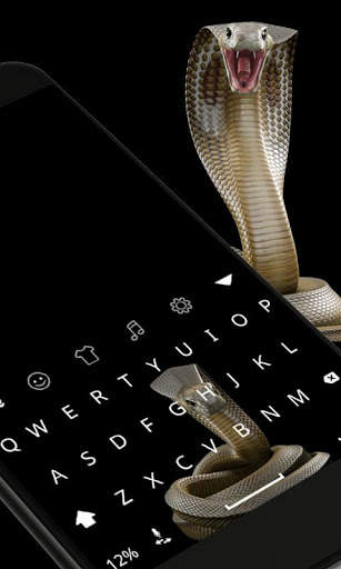 Cobra Attack Live Keyboard screenshot 1