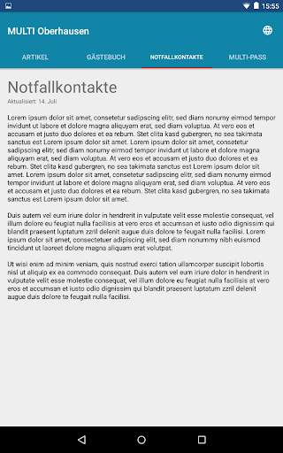MULTI screenshot 4